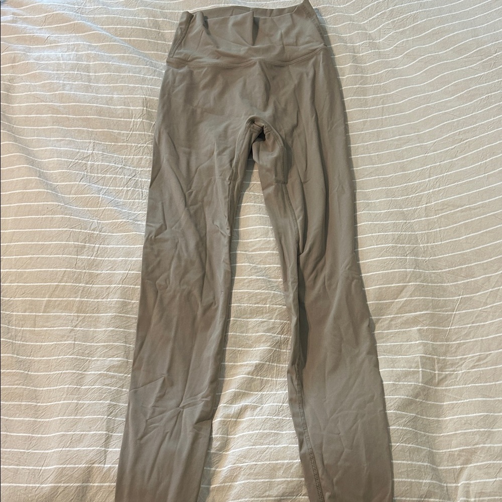 Adanola Ultimate Leggings Taupe Brown